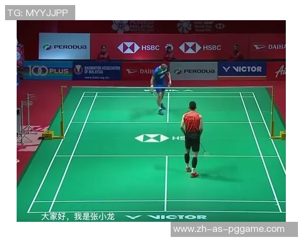 谌龙与安赛龙激战羽联年终总决赛谁将问鼎羽坛巅峰之战